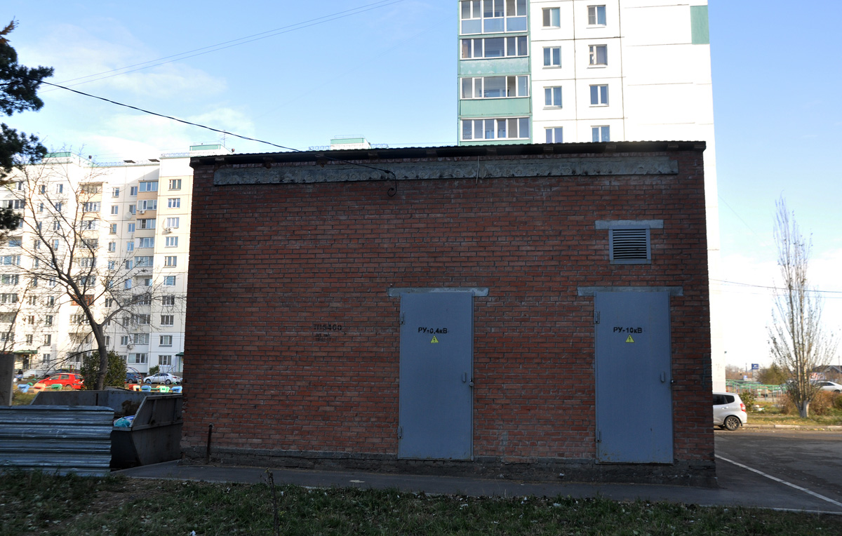 Omsk, Улица Димитрова, 69 *