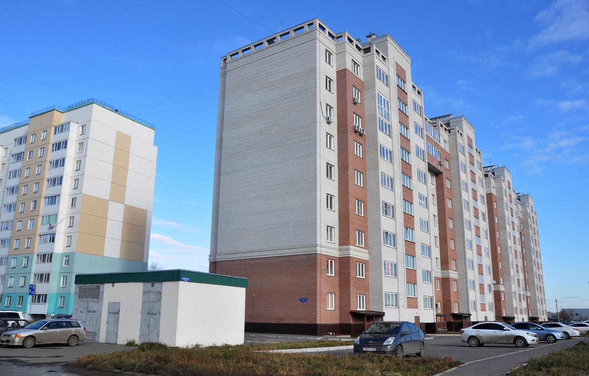 Омск, Улица Димитрова, 69; Улица Димитрова, 69/1; Улица Димитрова, 67 корп. 2