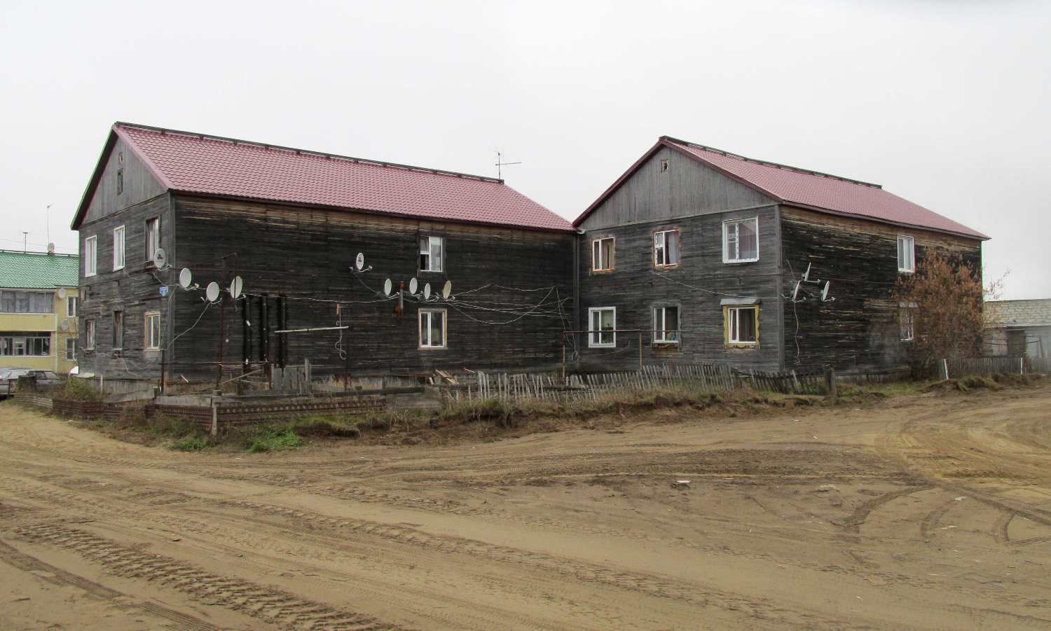 Искателей, Улица Строителей, 20