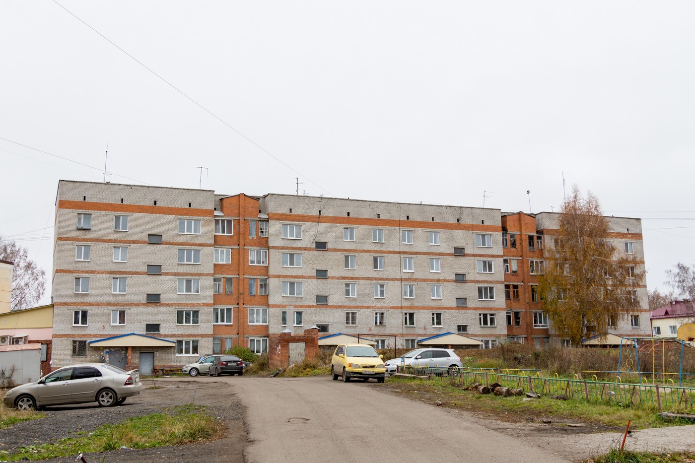 Томск, Улица Мичурина, 51/5