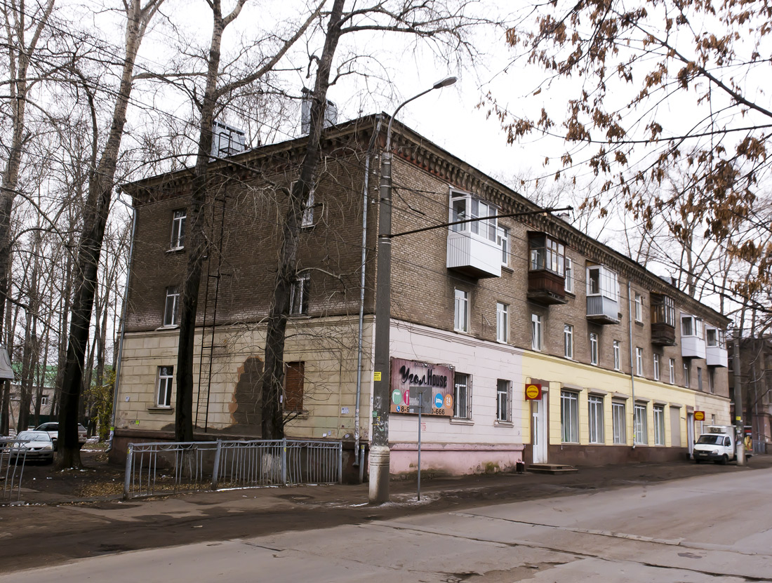 Уфа, Кольцевая улица, 84