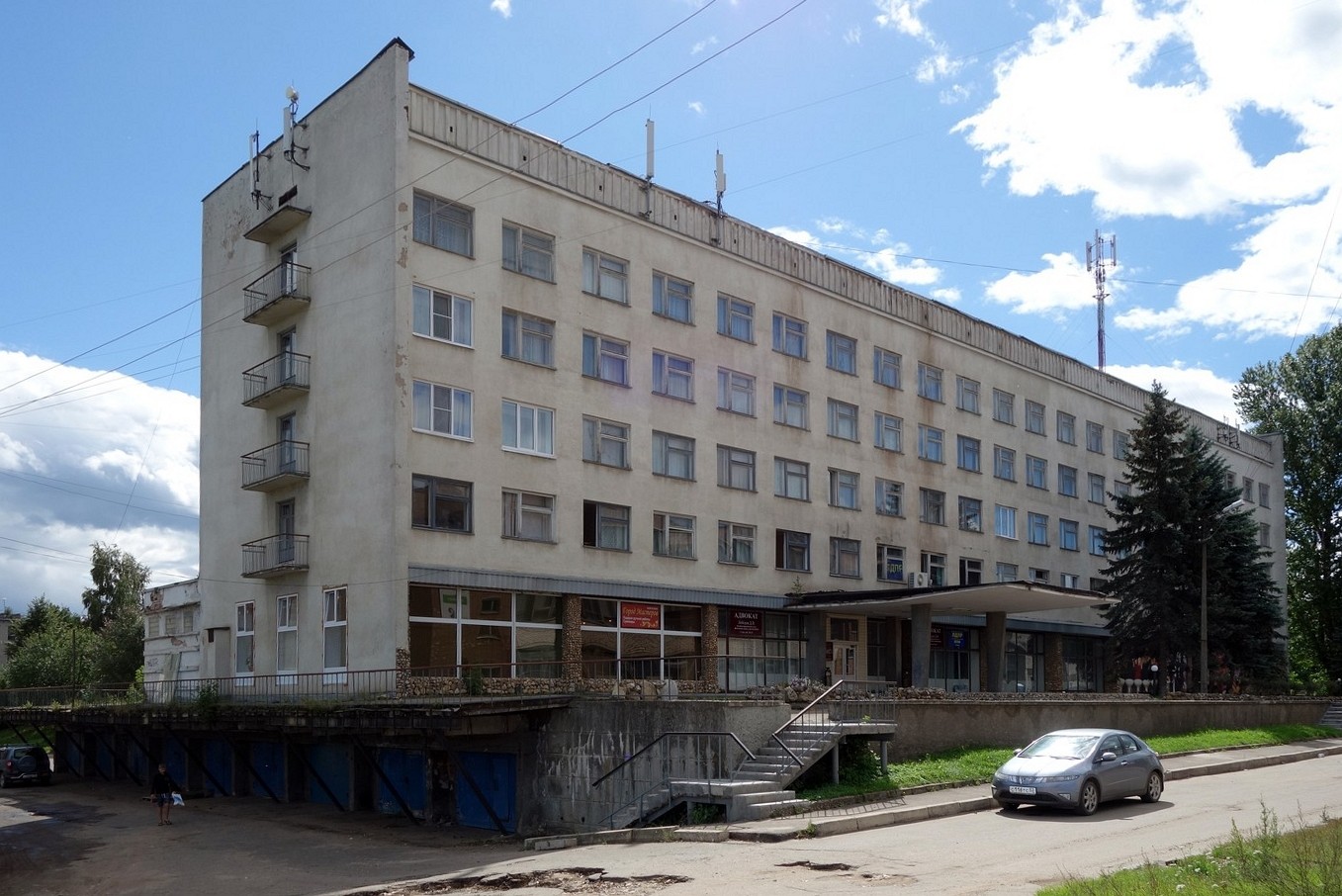 Боровичи, Улица Желябова, 5