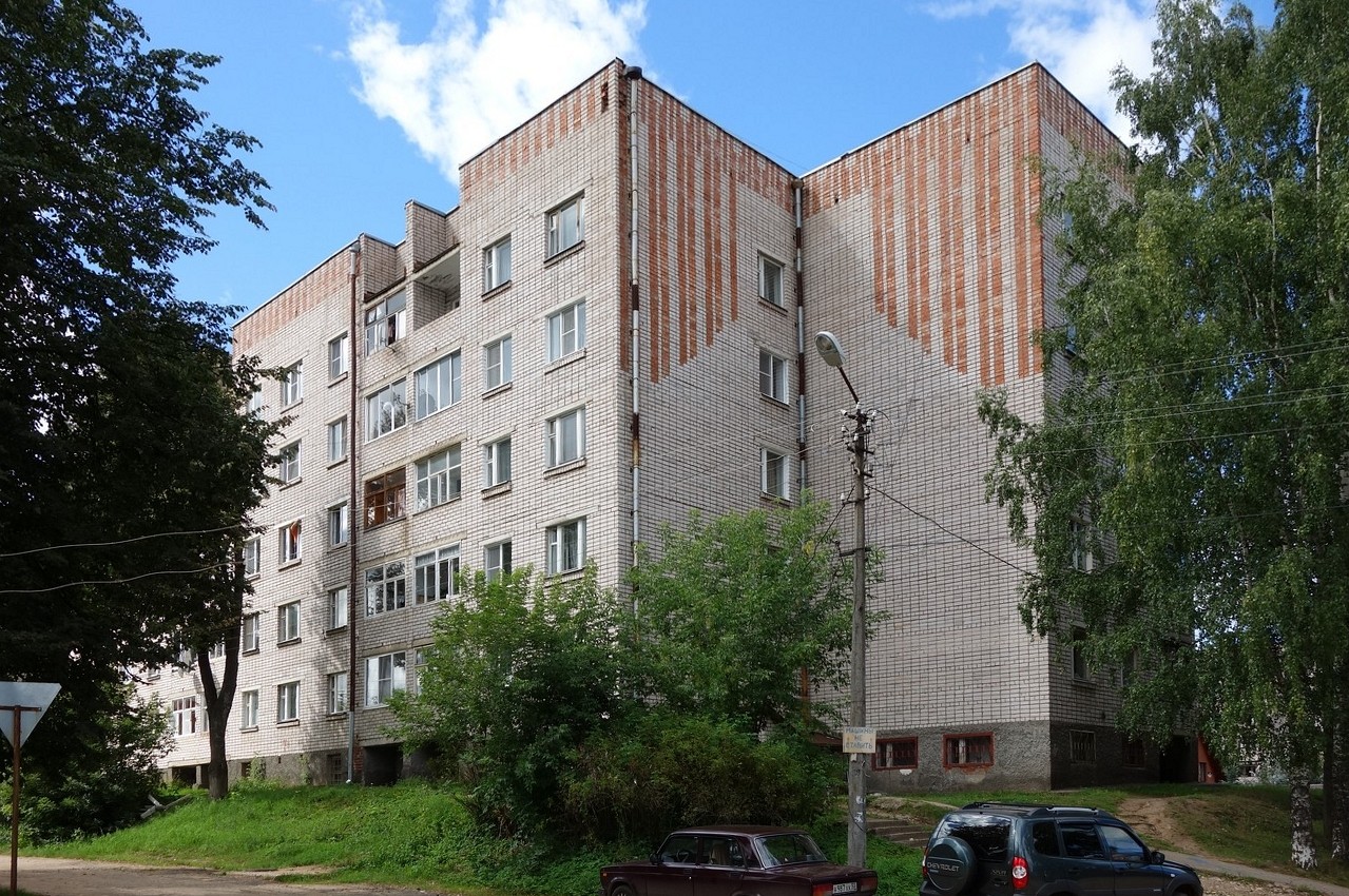 Боровичи, Некрасовская улица, 45