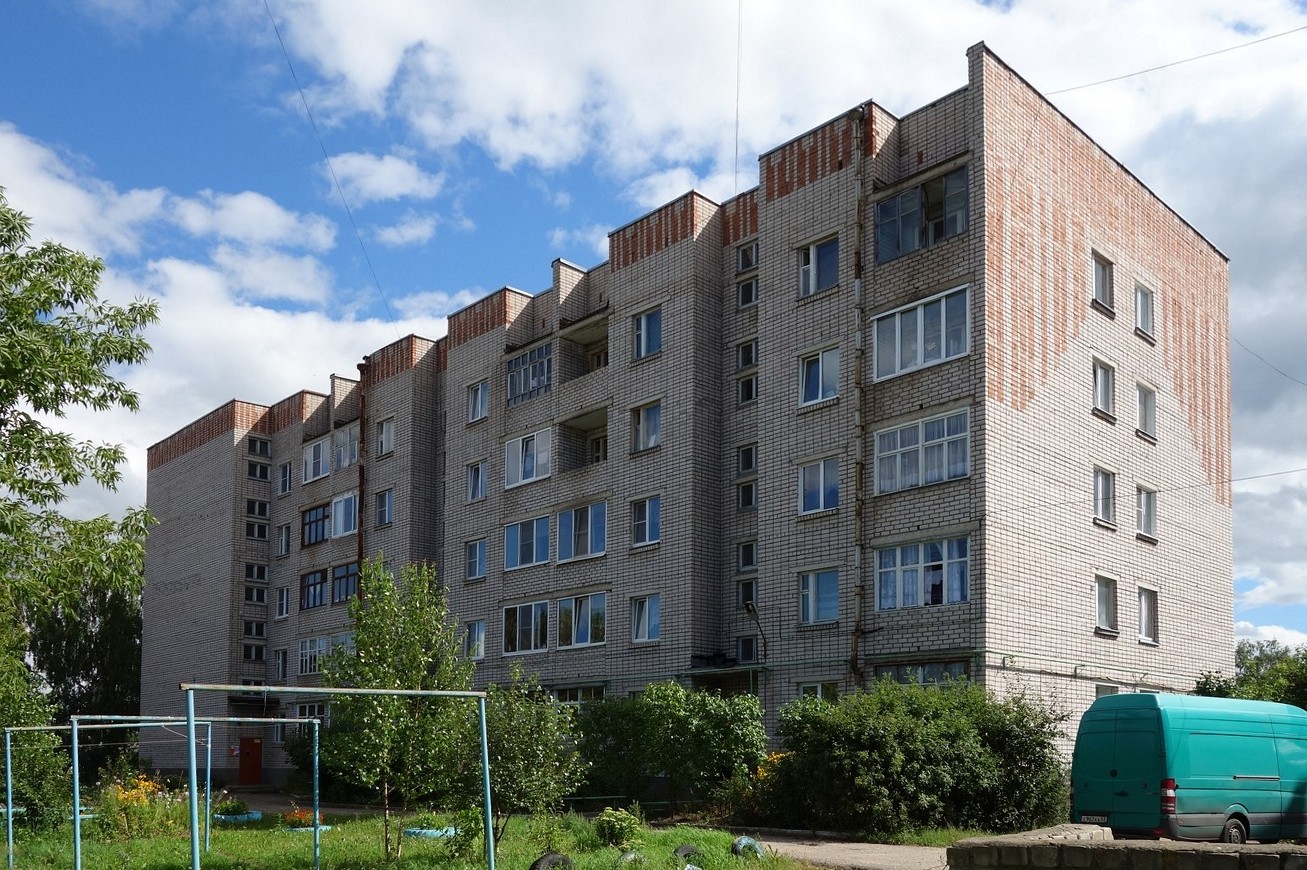 Боровичи, Некрасовская улица, 45