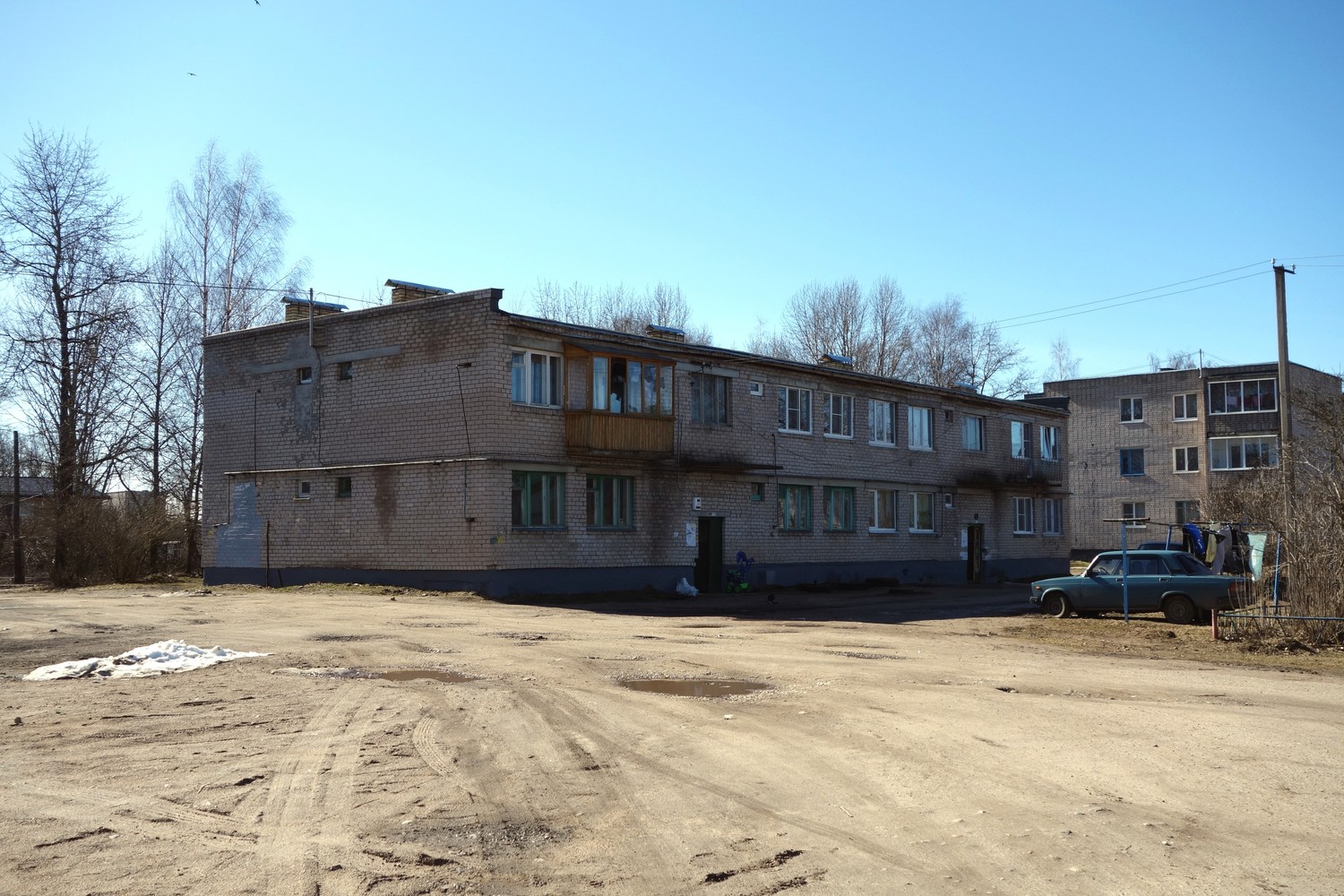 Валдай, Улица Механизаторов, 7