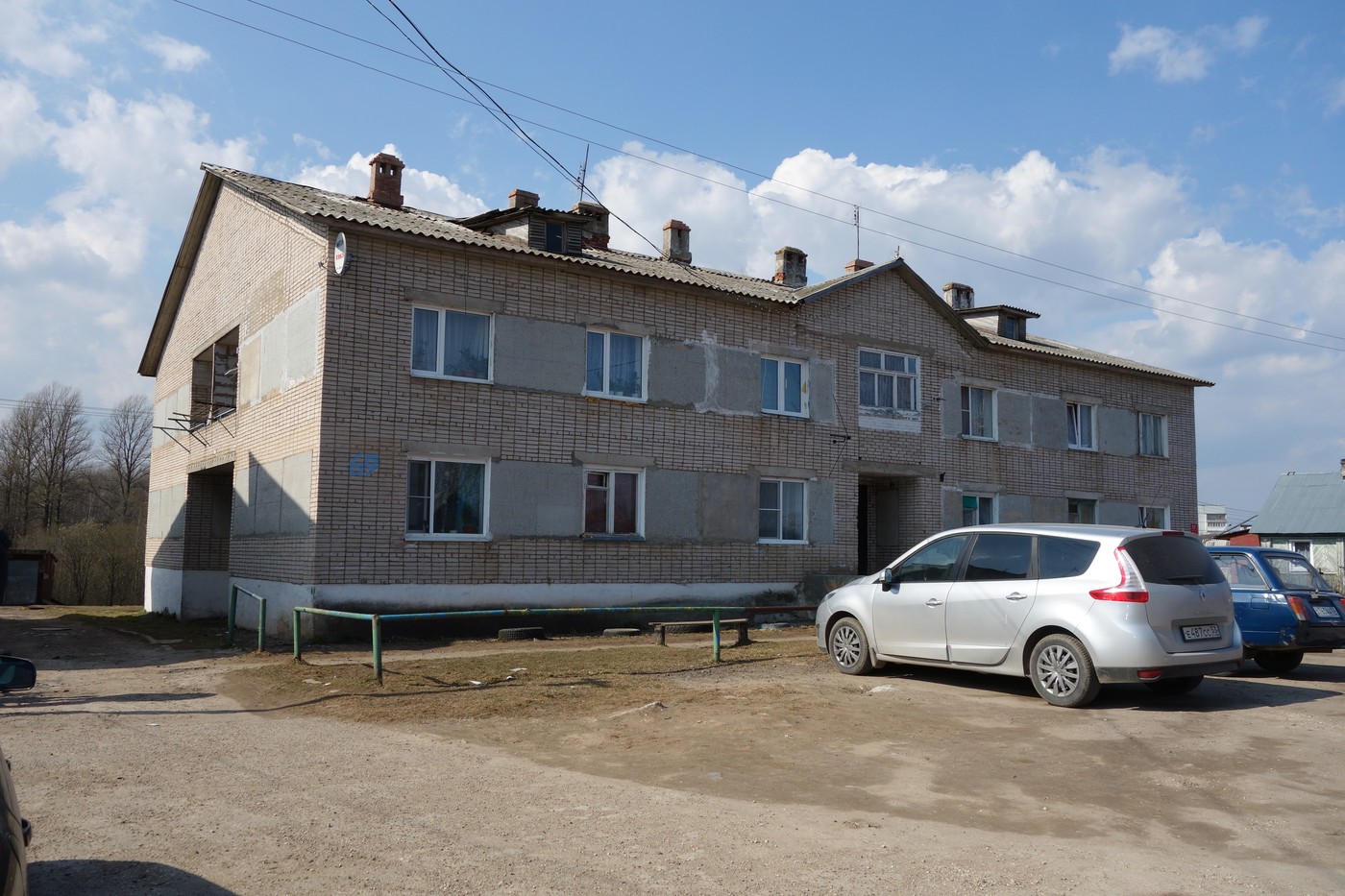 Новгородский район, прочие н.п., дер. Подберезье, Центральная улица, 69
