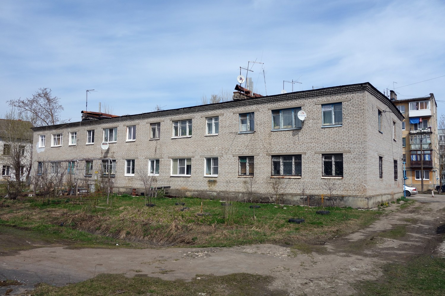 Панковка, Заводская улица, 80