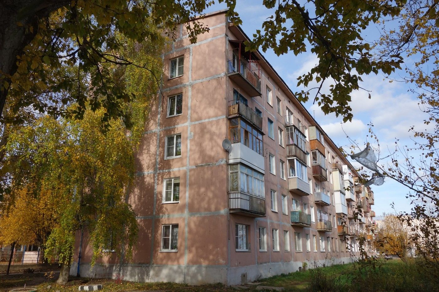 Панковка, Советская улица, 3
