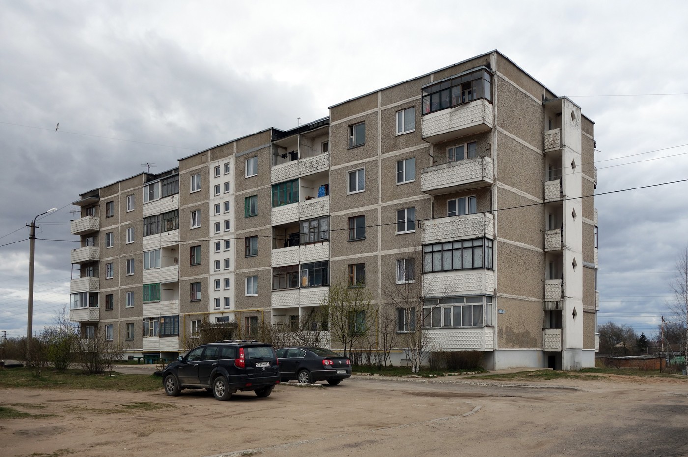 Остров, Микрорайон Строитель, 18
