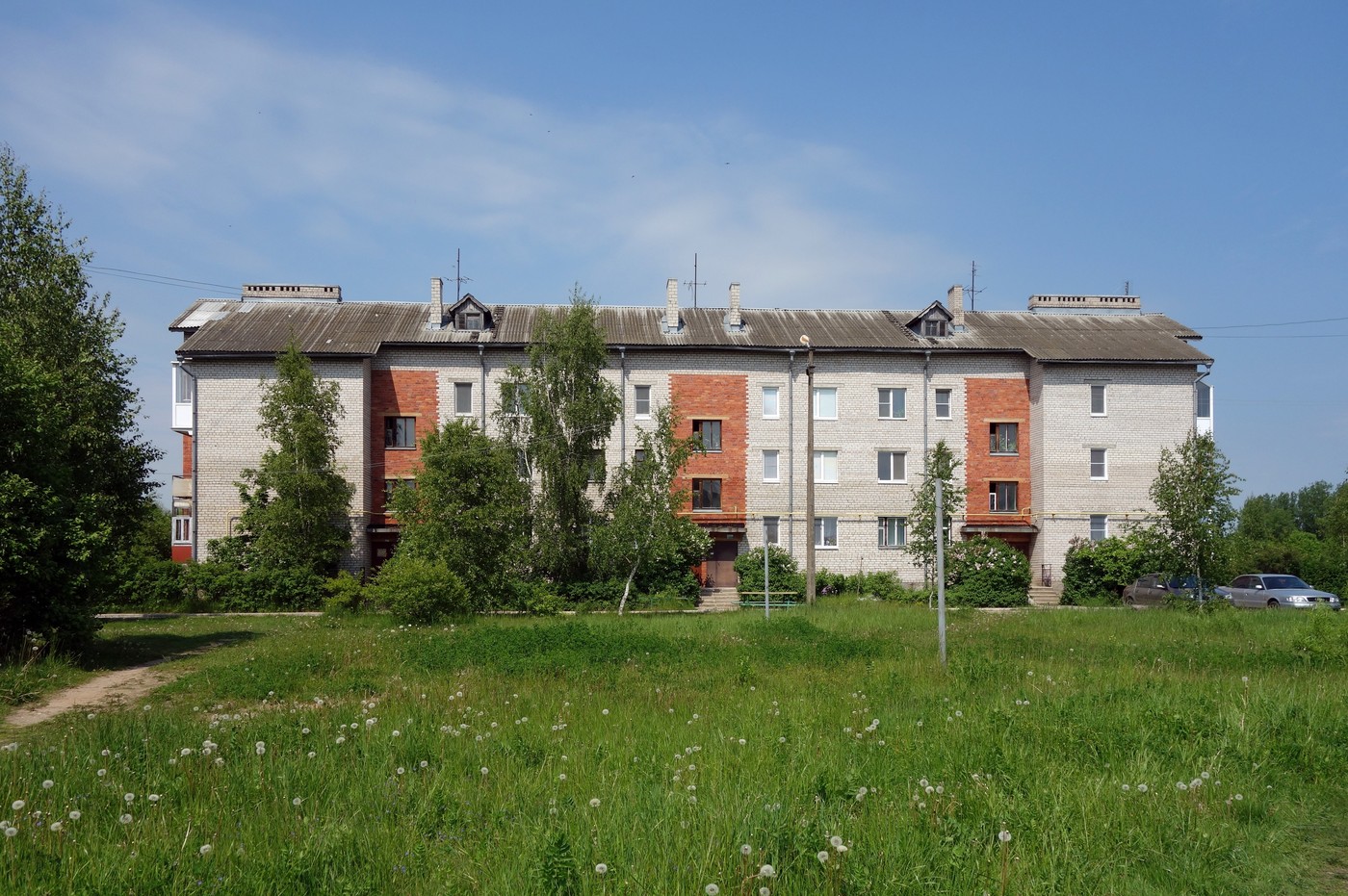 Ostrov, Больничная улица, 24