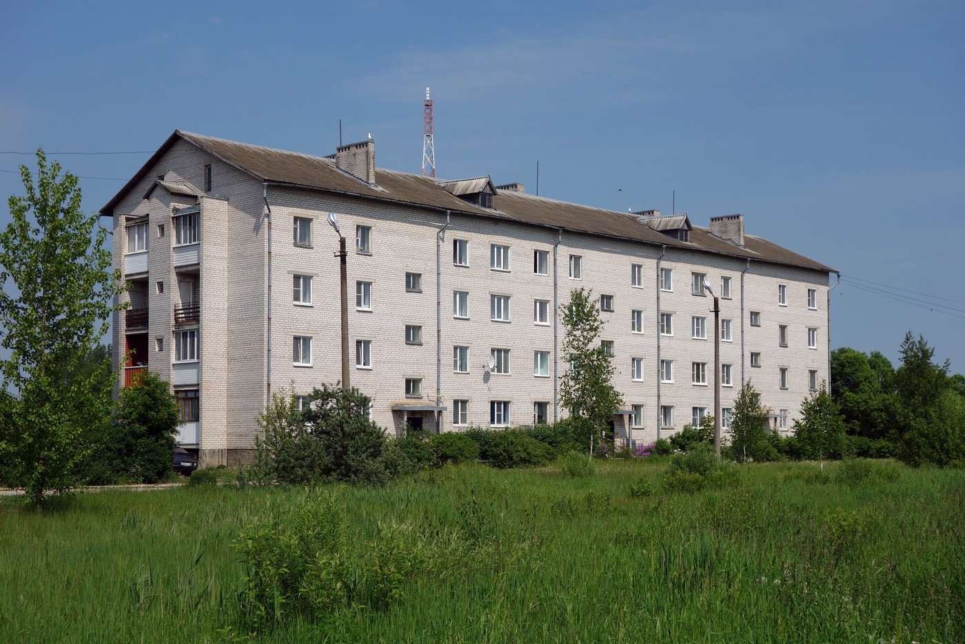 Ostrov, Больничная улица, 26