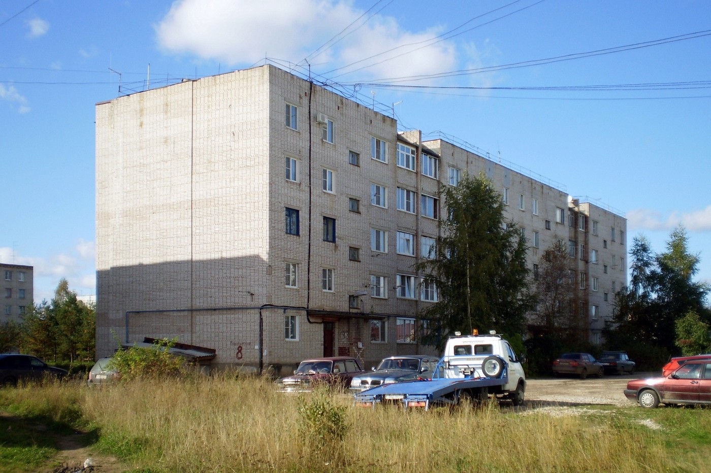 Новгородский район, прочие н.п., Дер. Сырково, Пролетарская улица, 8