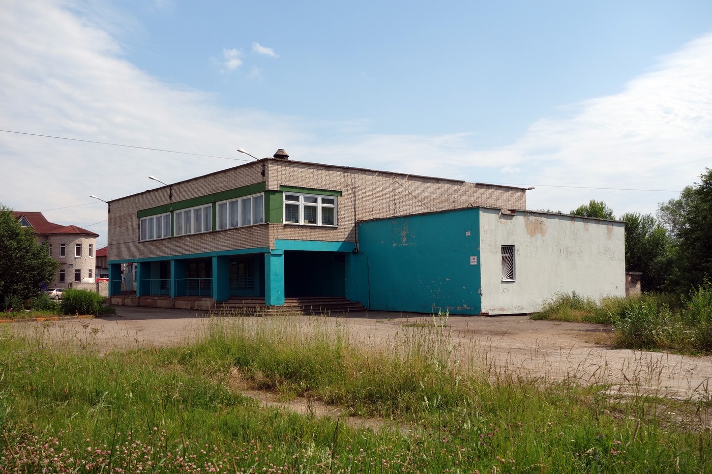 Новгородский район, прочие н.п., дер. Трубичино, 2Б