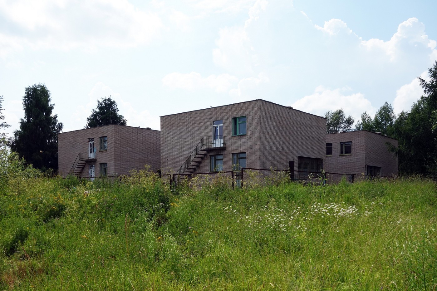 Новгородский район, прочие н.п., дер. Трубичино, 3Б
