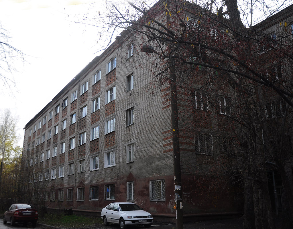 Омск, Космический проспект, 22/1