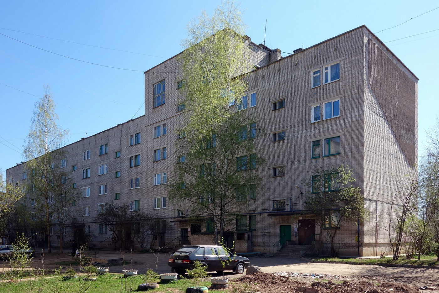 Старая Русса, Советская набережная, 18