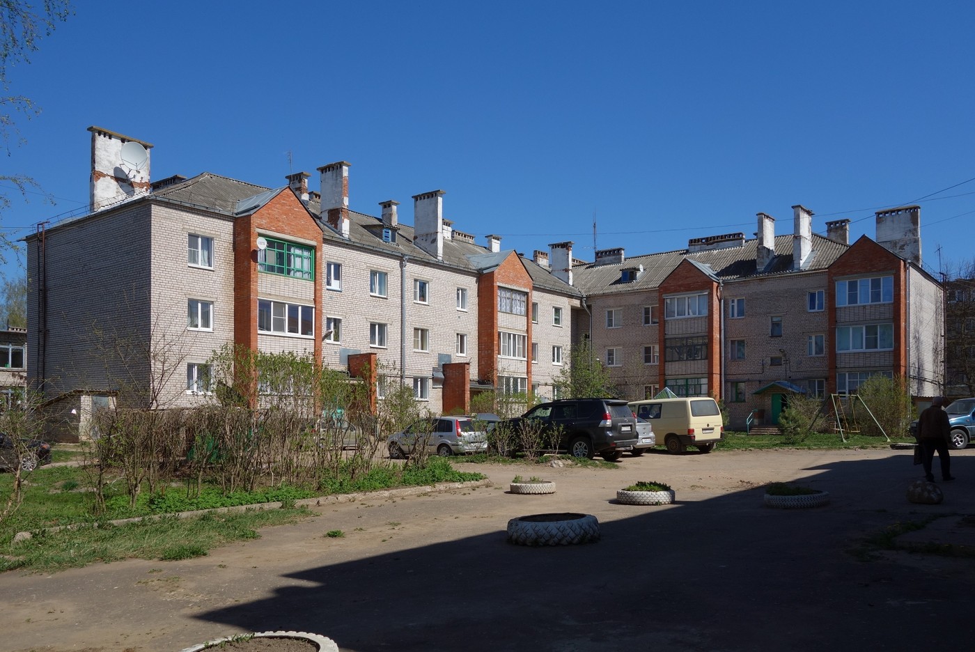 Старая Русса, Улица Тимура Фрунзе, 5