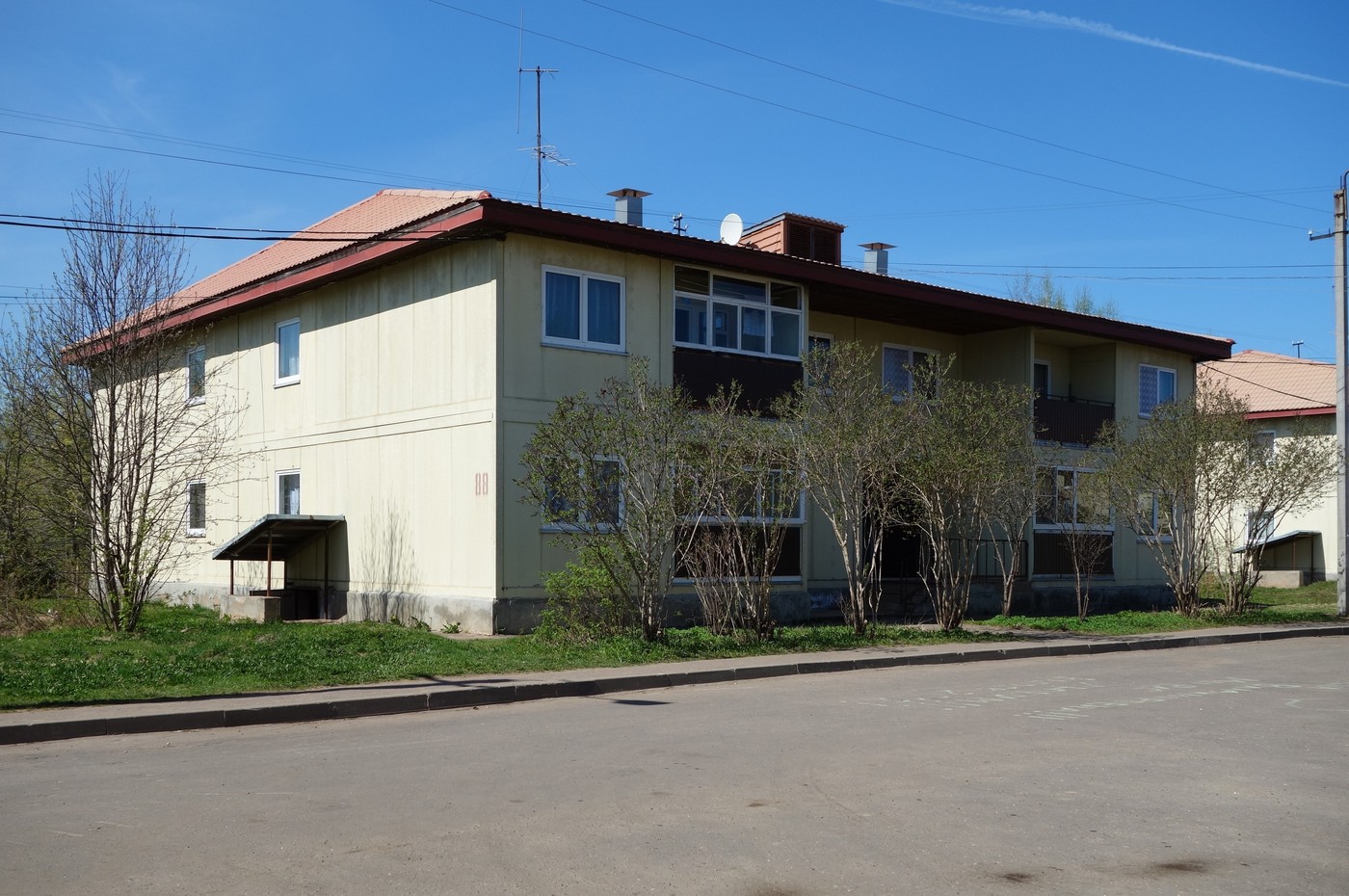 Старая Русса, Улица Красных командиров, 88