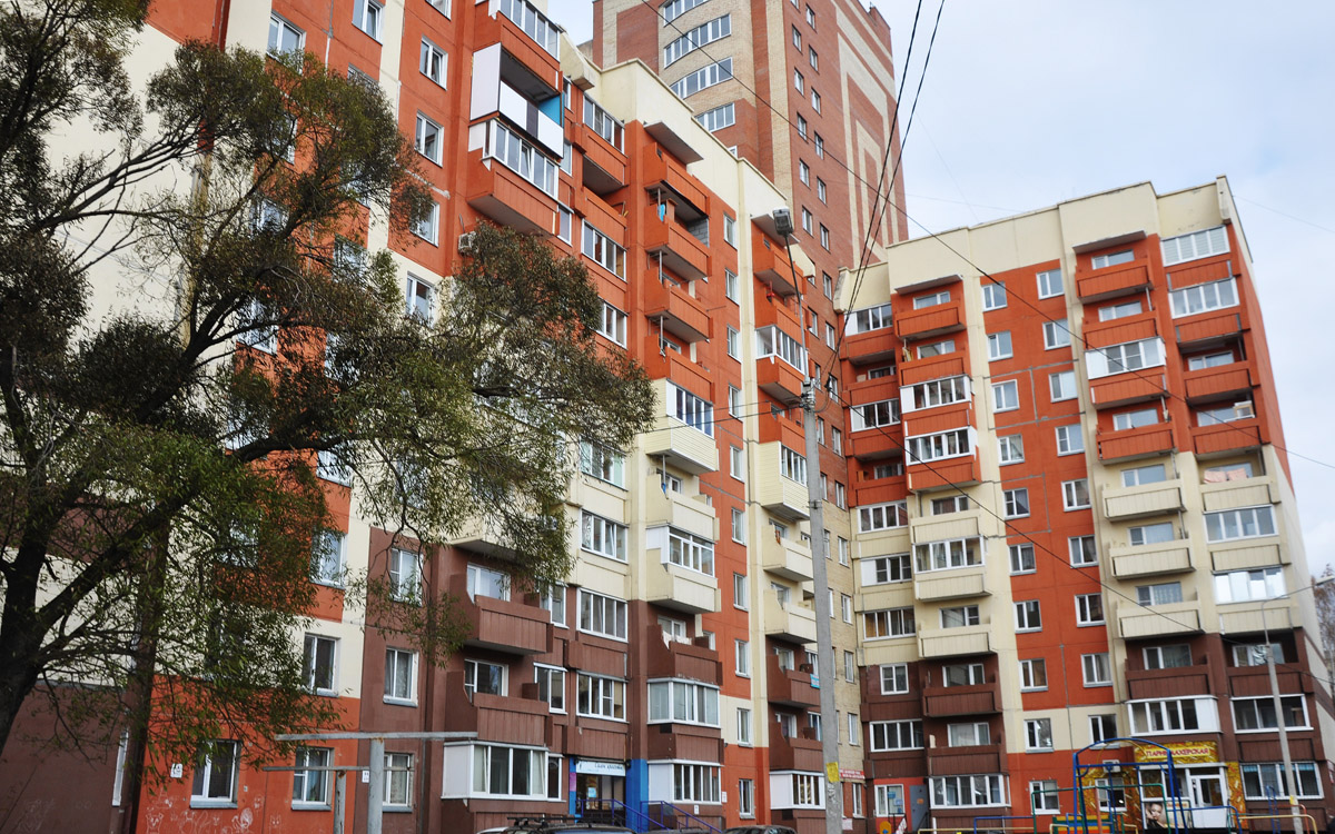 Омск, Космический проспект, 22/2