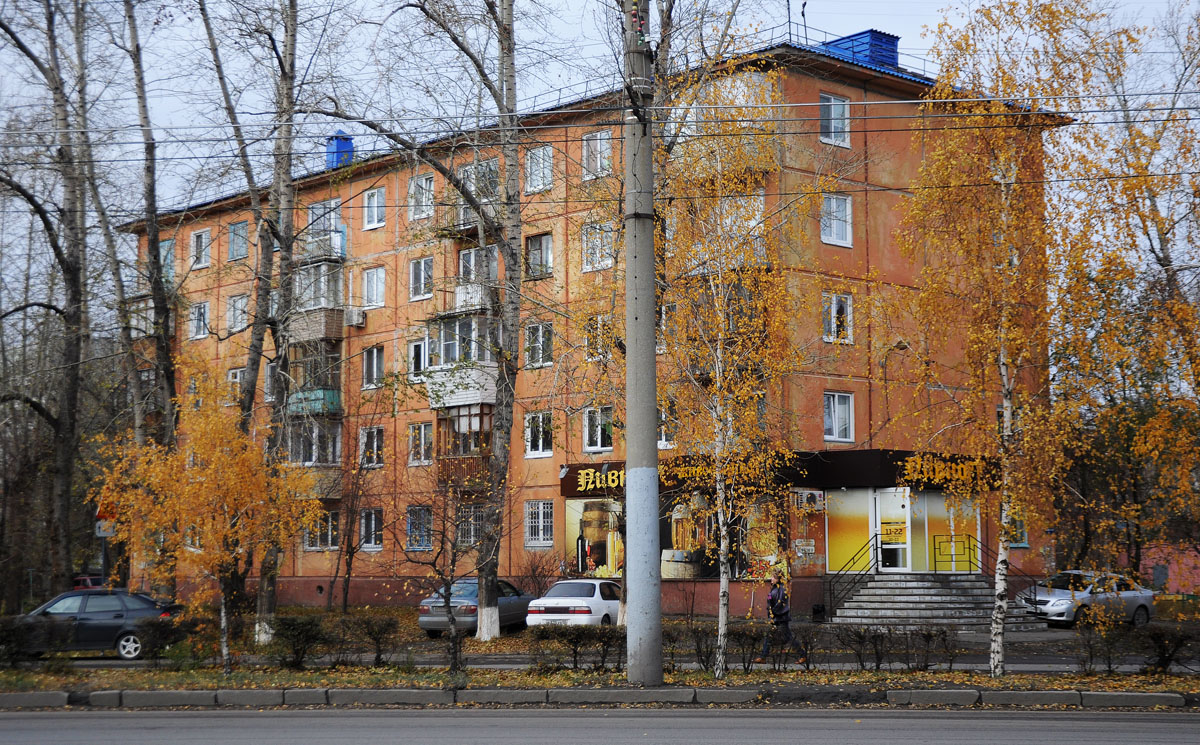 Омск, Космический проспект, 71