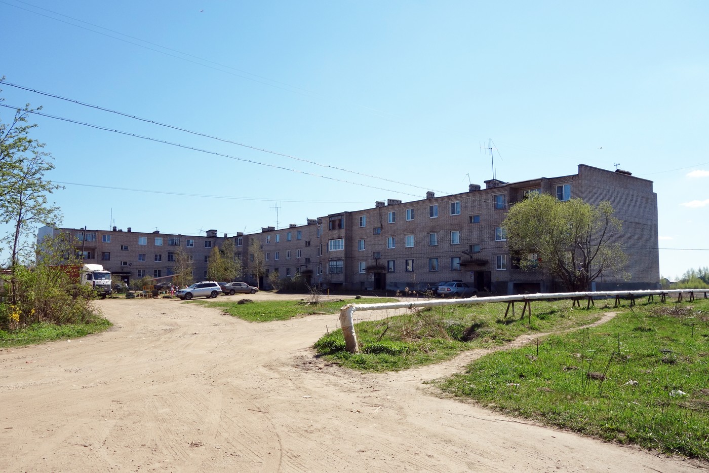 Старая Русса, Улица Яковлева, 7А