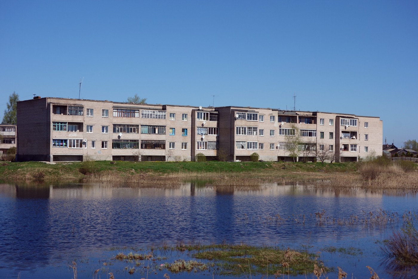 Старая Русса, Улица Яковлева, 7А