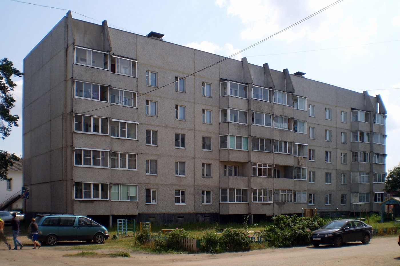 Пестово, Лесной переулок, 5