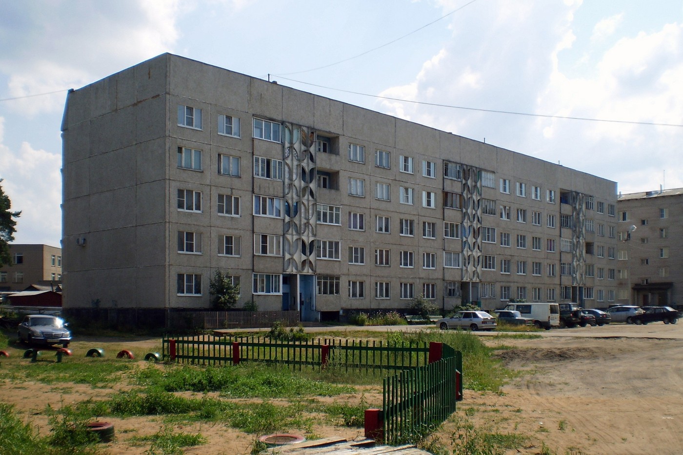 Пестово, Производственная улица, 18А