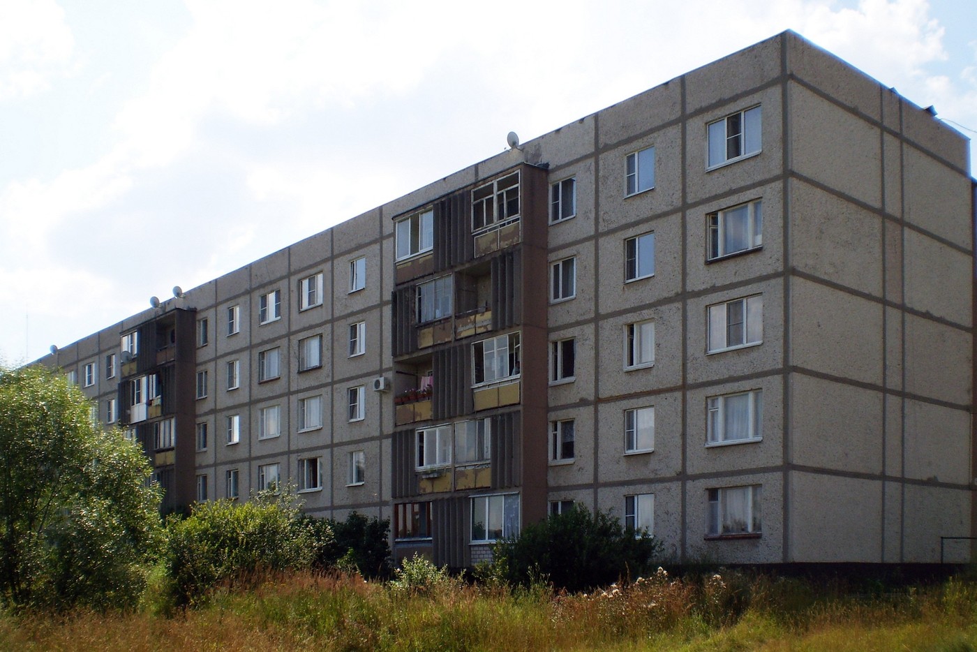 Пестово, Улица Серова, 7