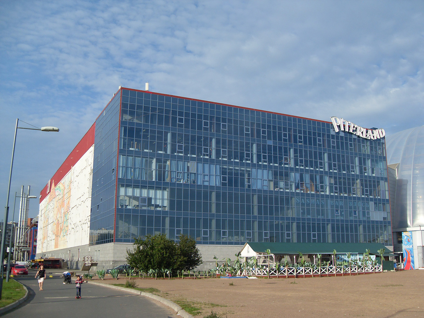 Санкт-Петербург, Приморский проспект, 72