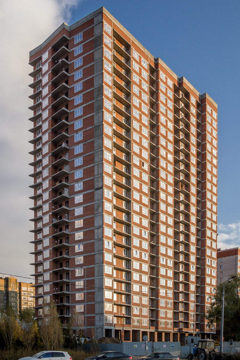 Казань, Аметьевская магистраль, 18 корп. 1