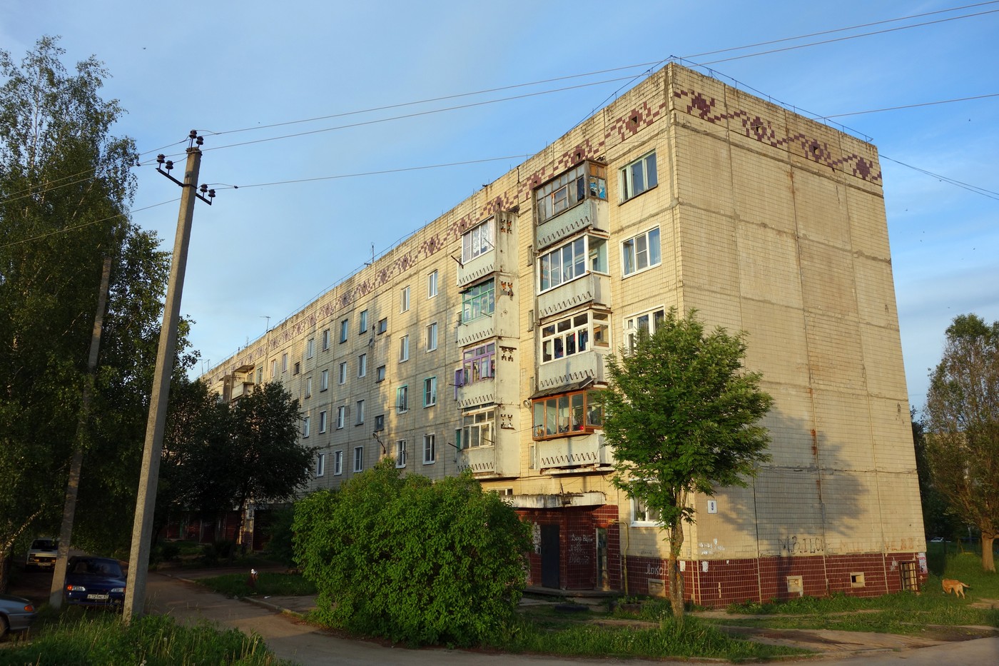 Вяземский район, прочие н. п., с. Кайдаково, Парковая улица, 9