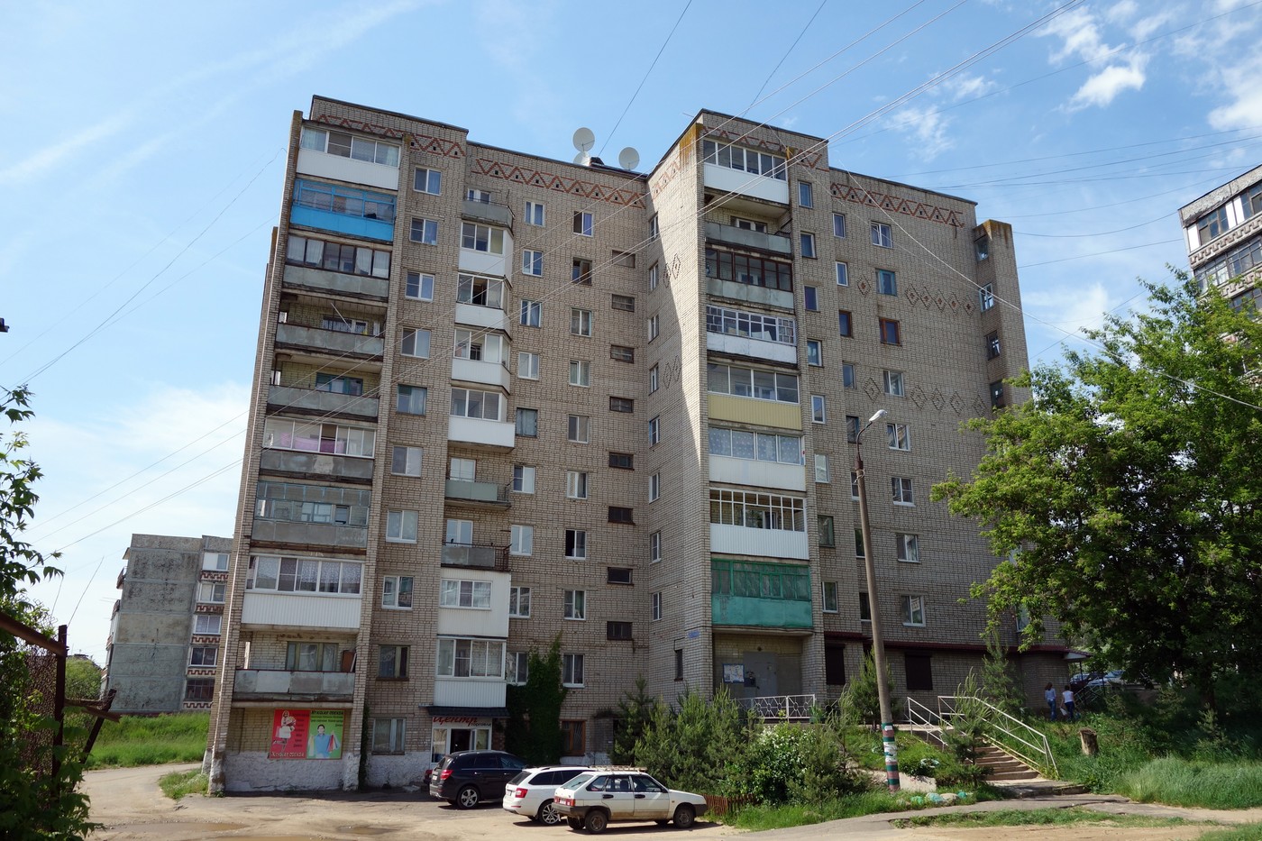 Дорогобуж, Улица Мира, 12