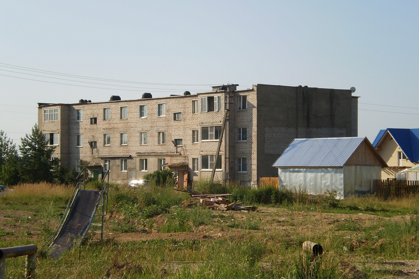 Холм-Жирковский, Московская улица, 14