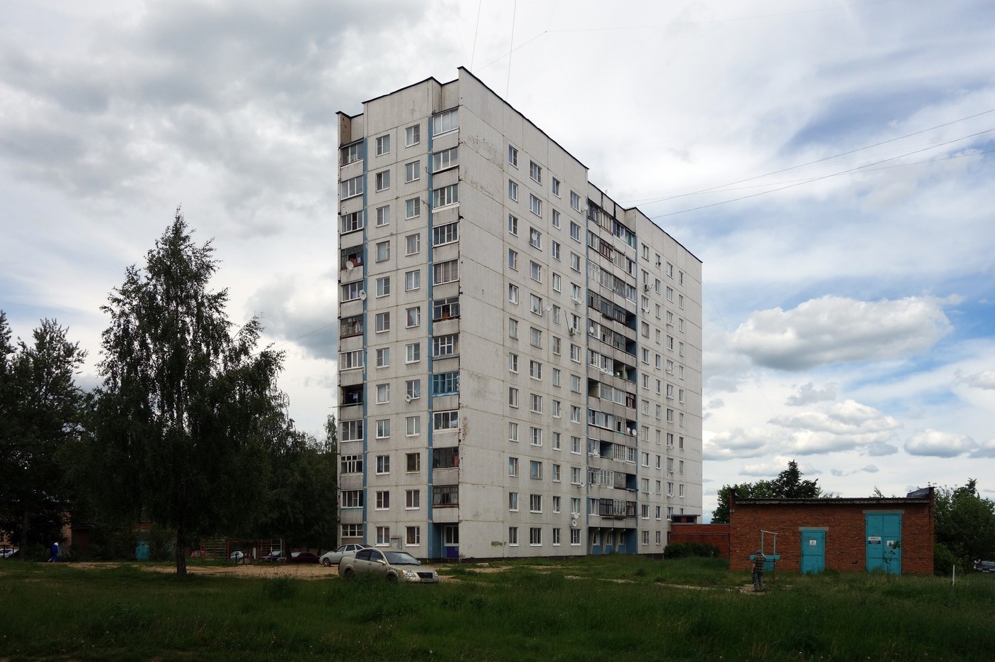 Вязьма, Московская улица, 25