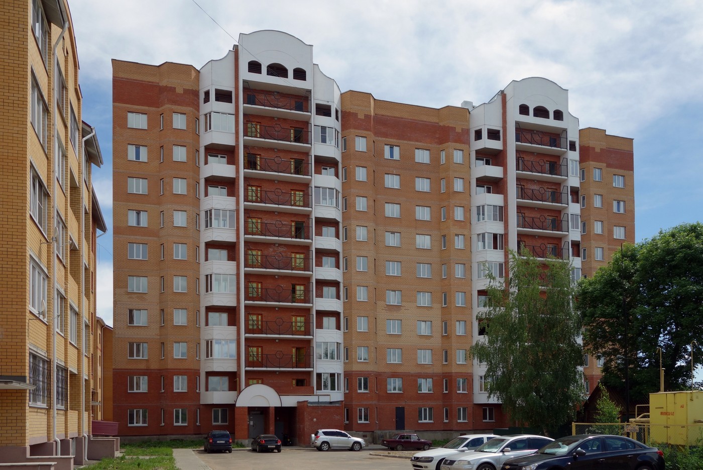Вязьма, Красноармейское шоссе, 12