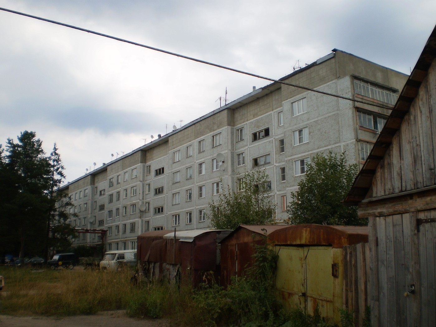 Холм-Жирковский район, прочие н. п., Станция Игоревская, Южная улица, 10