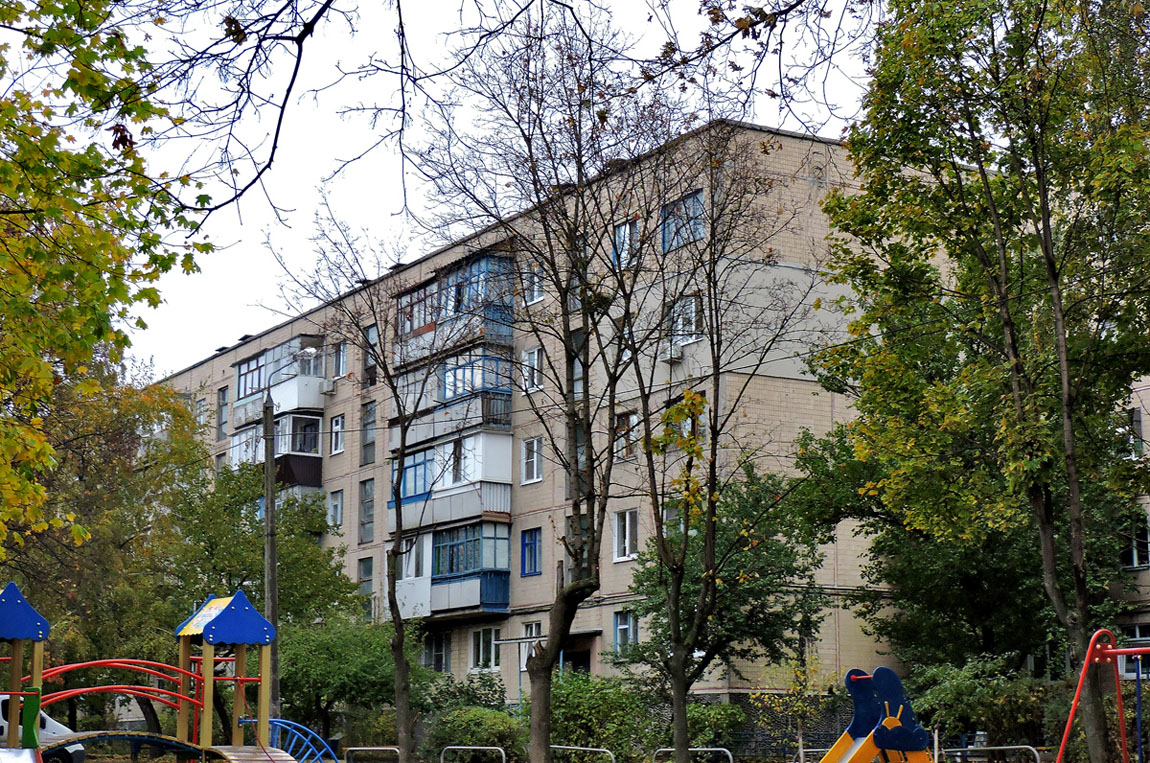 Харьков, Самолётная улица, 3