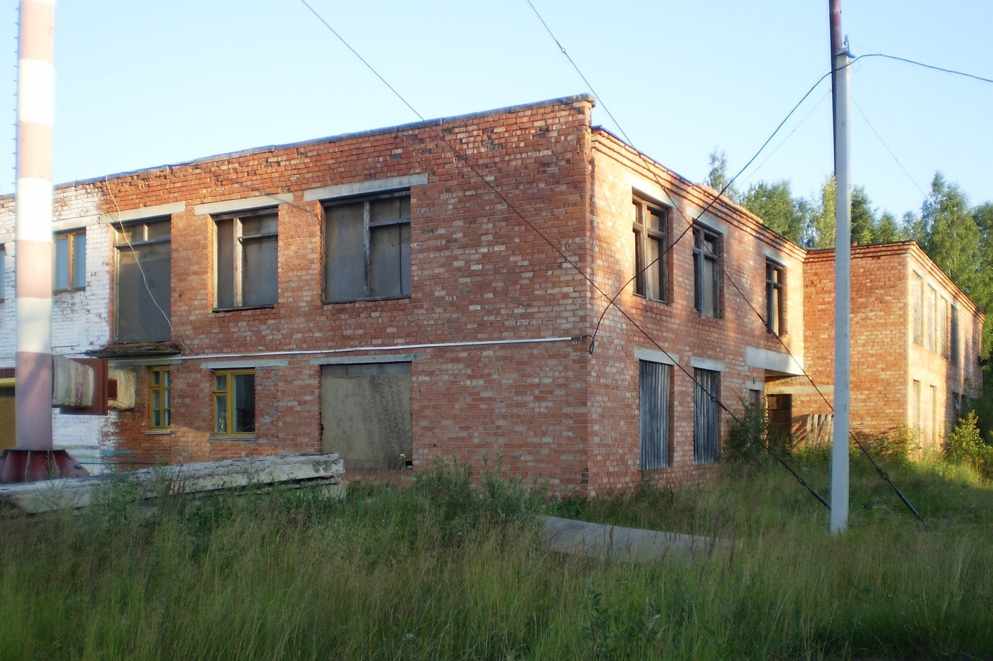 Холм-Жирковский район, прочие н. п., Станция Игоревская, Южная улица, ?