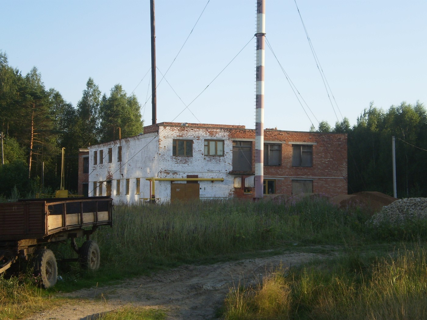 Холм-Жирковский район, прочие н. п., Станция Игоревская, Южная улица, ?