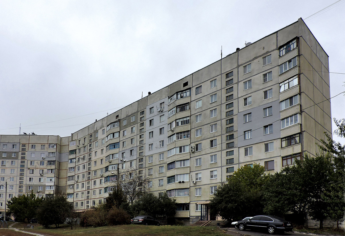 Харьков, Проспект Гагарина, 316Д
