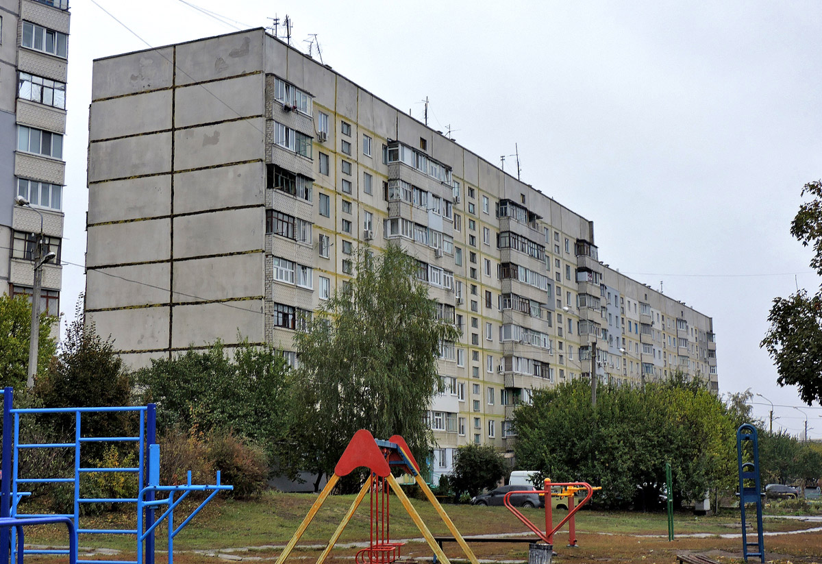 Харьков, Проспект Гагарина, 316Б; Проспект Гагарина, 316В