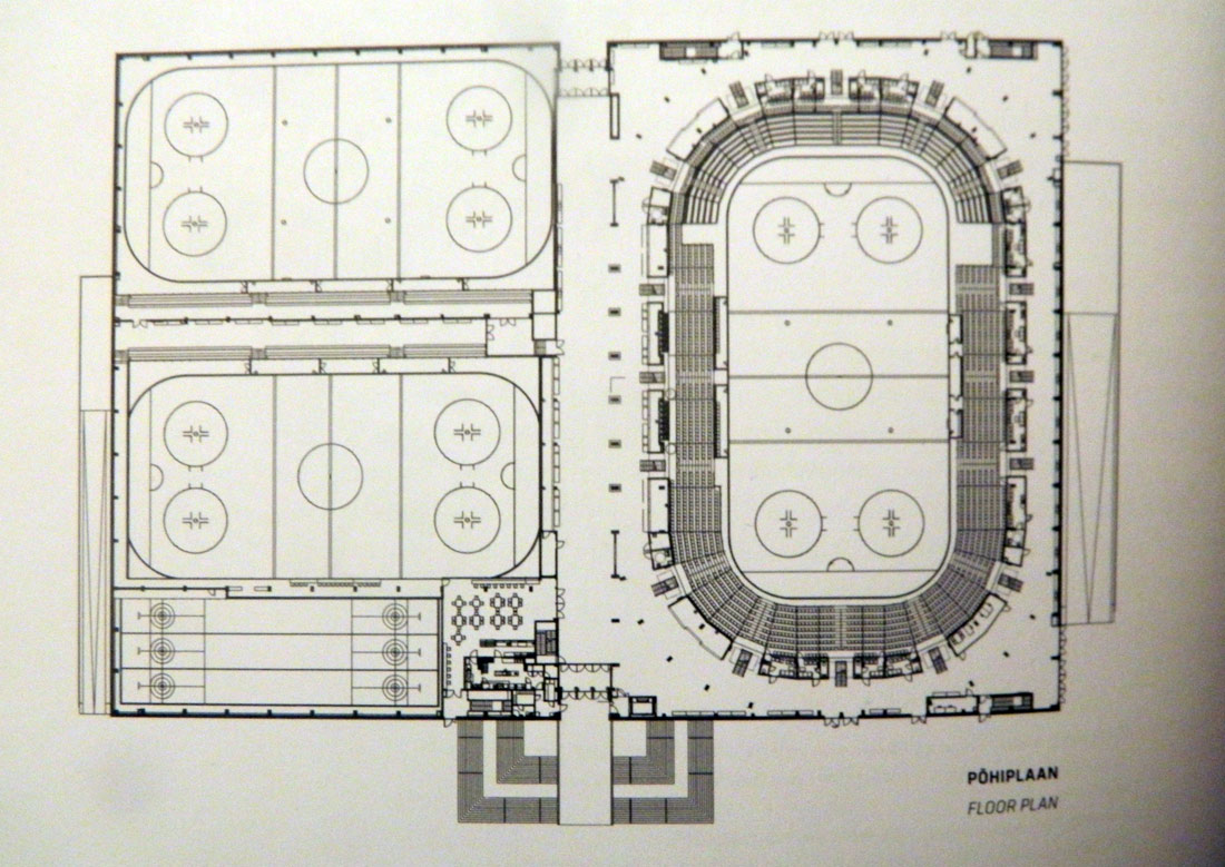 Tallinn, Varraku, 14. Other Projects — Drawings and Plans