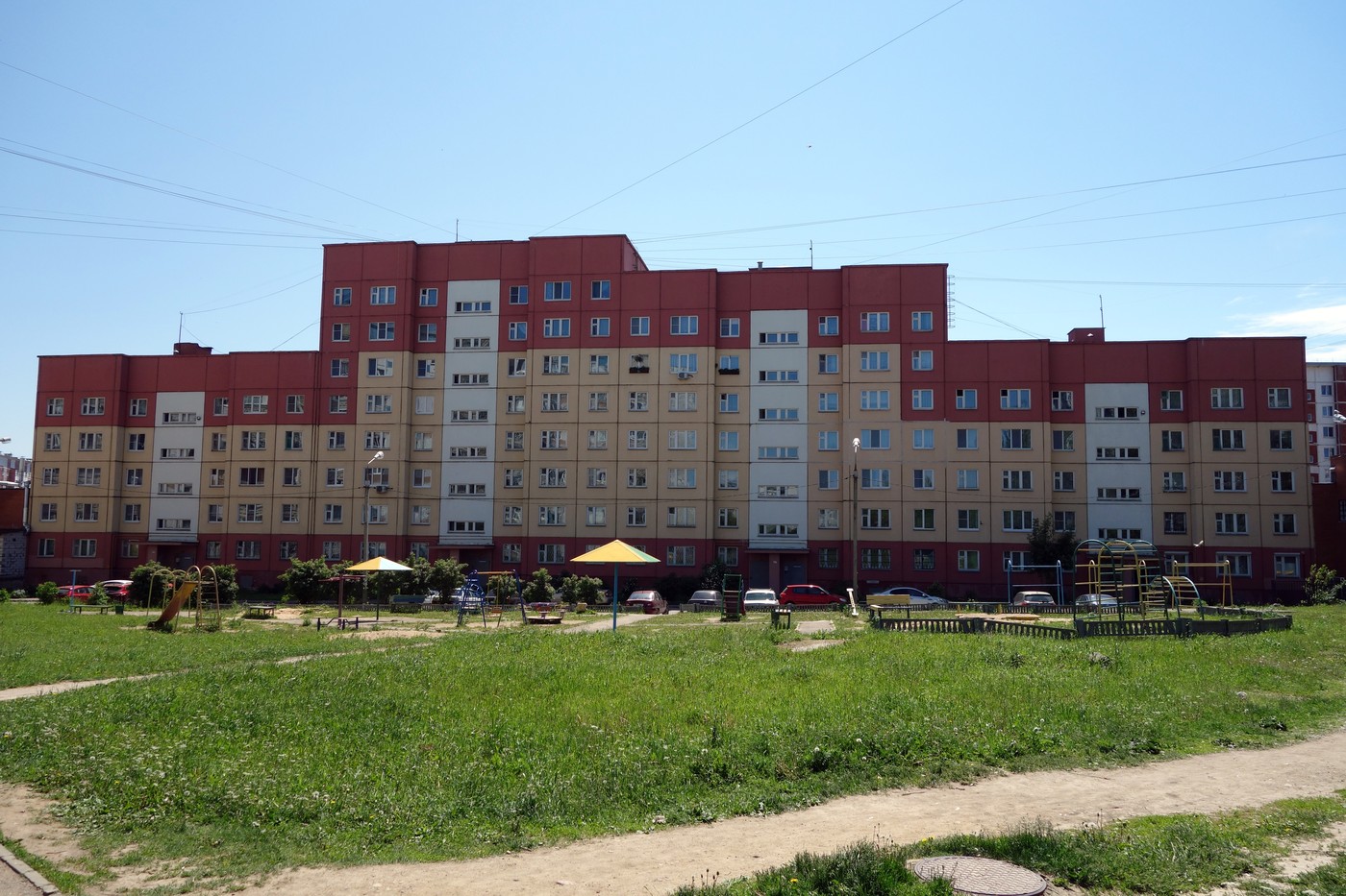 Смоленск, Улица Рыленкова, 49А