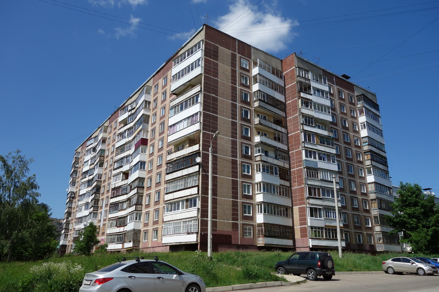Смоленск, Улица Рыленкова, 89