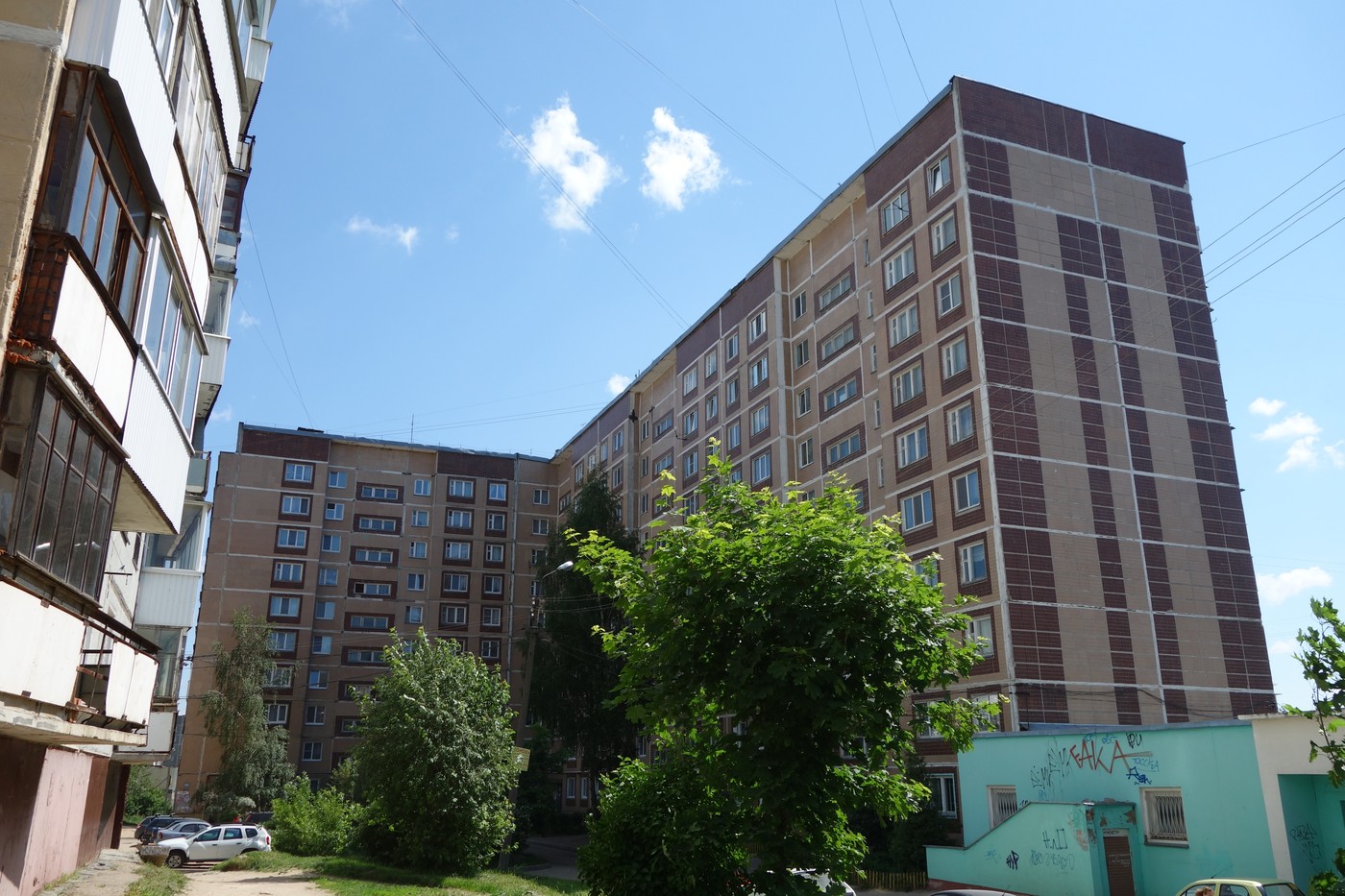 Смоленск, Улица Рыленкова, 89
