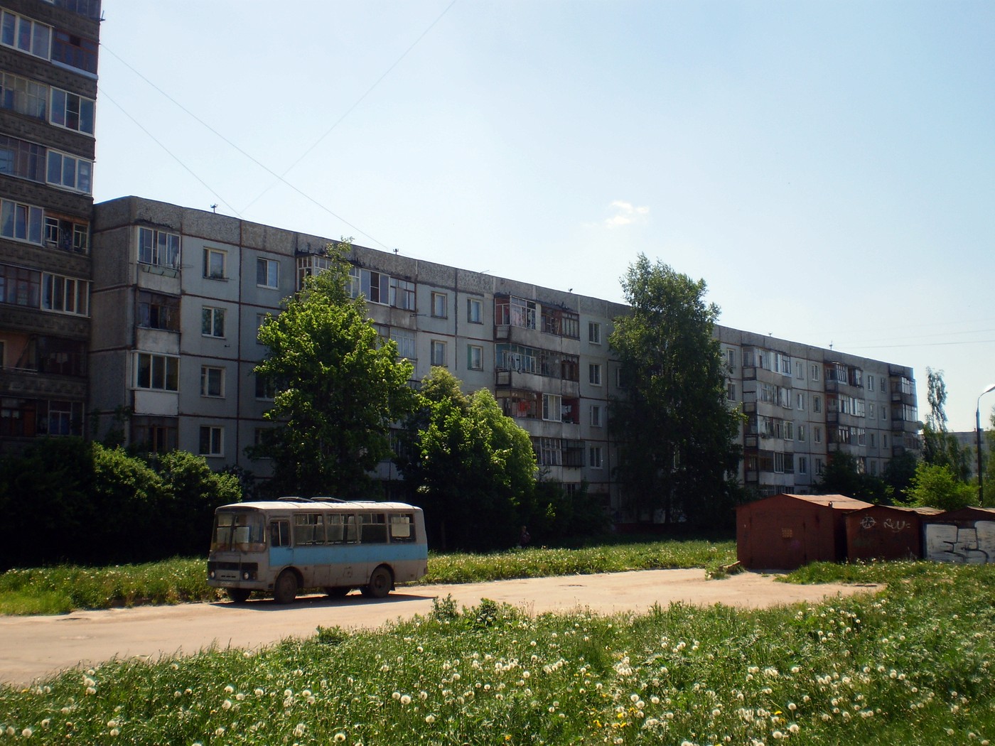 Смоленск, Улица Попова, 78