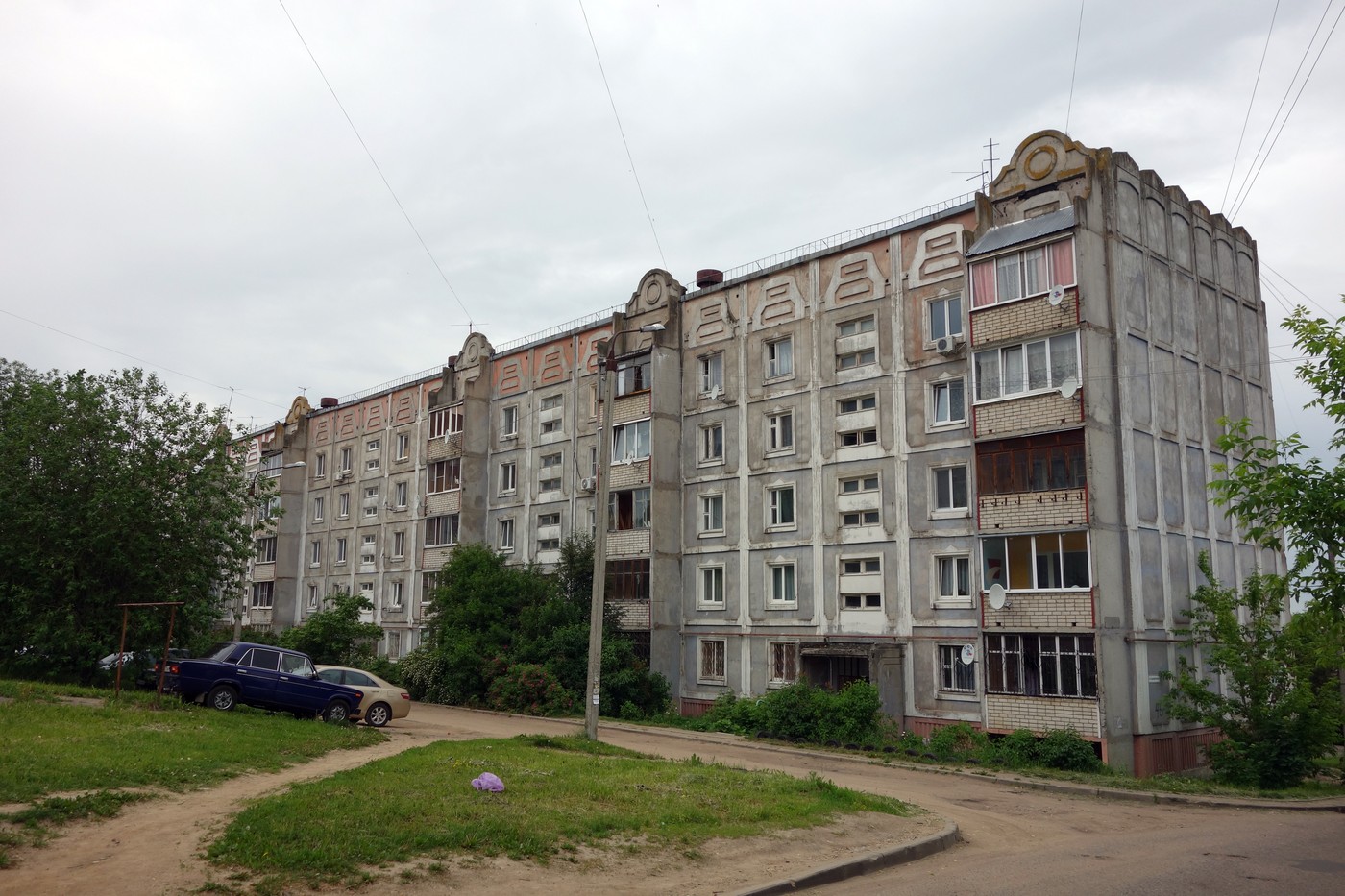 Смоленск, 2-й Краснофлотский переулок, 46