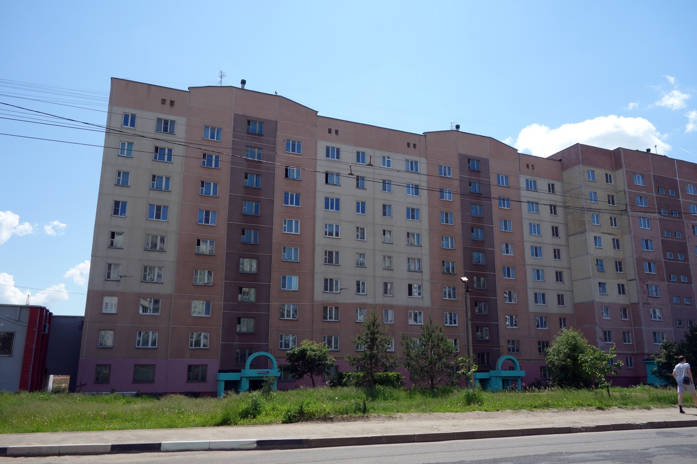 Смоленск, Улица Рыленкова, 72