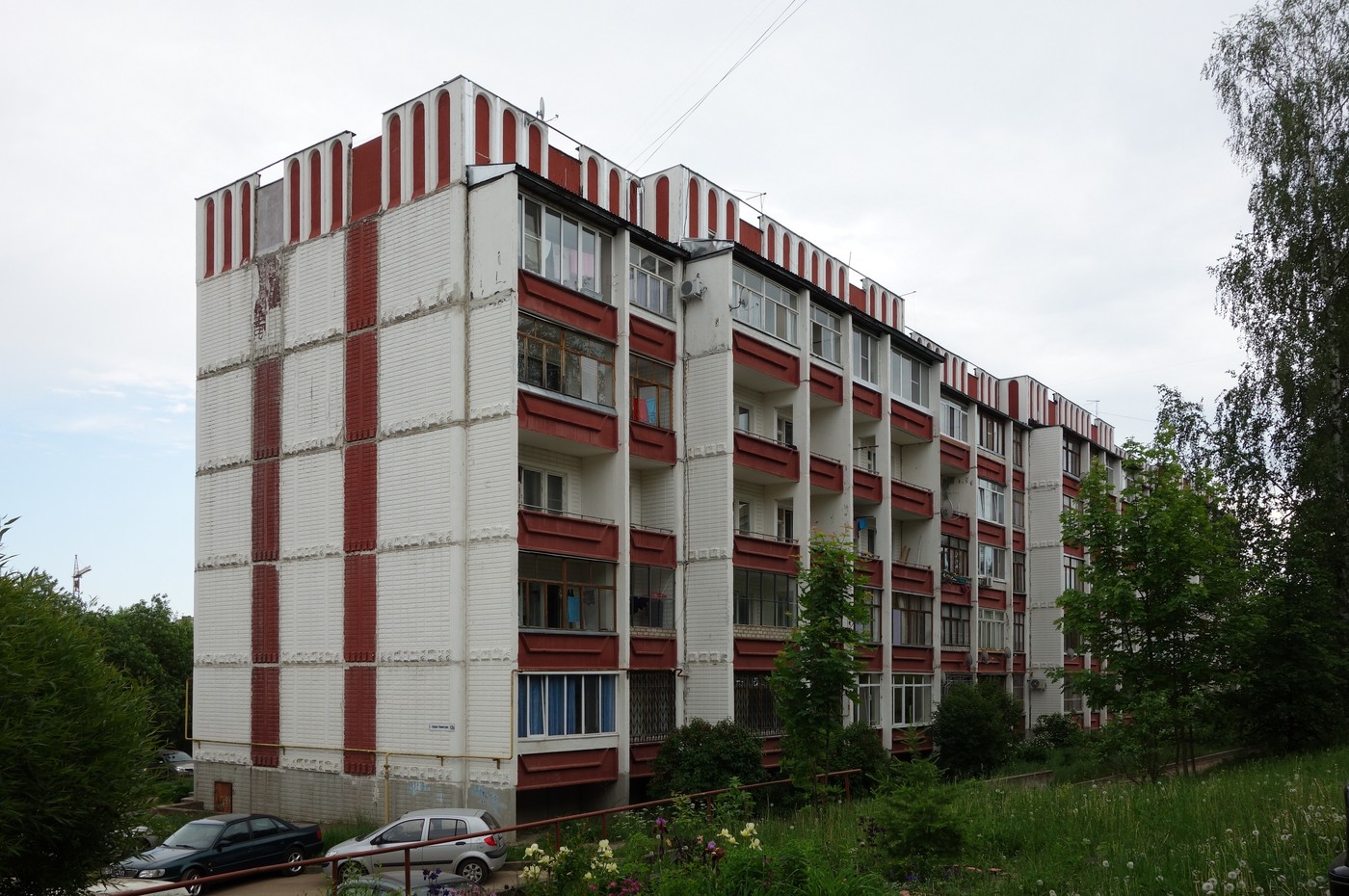 Смоленск, Улица Городок Коминтерна, 12Б